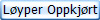 Løyper Oppkjørt
